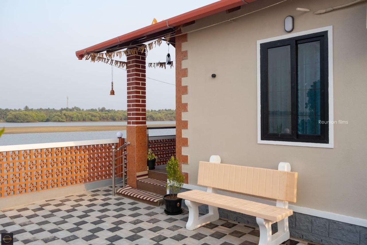 Hotel Reunion Ocean Tides Udupi Exterior foto