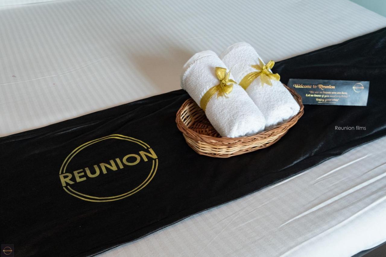 Hotel Reunion Ocean Tides Udupi Exterior foto