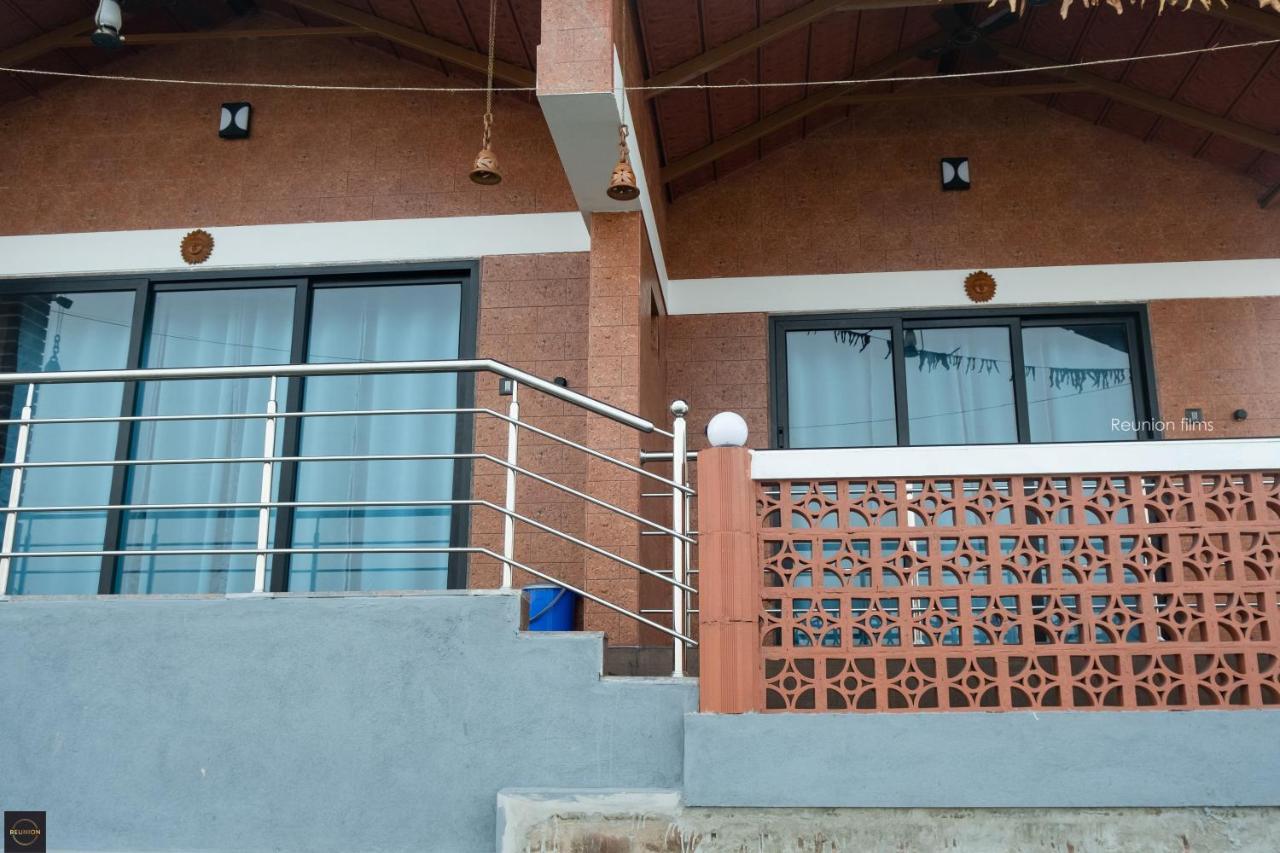 Hotel Reunion Ocean Tides Udupi Exterior foto